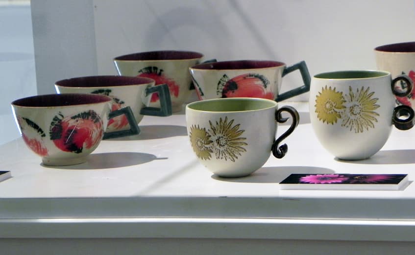 Tassa de flors