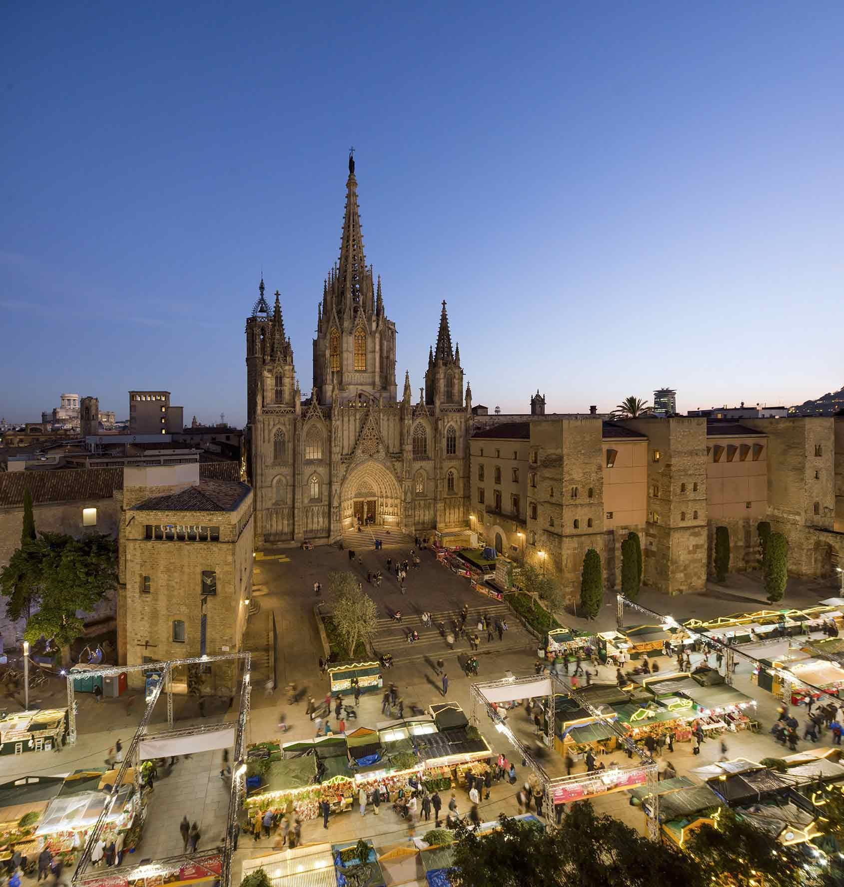 Fira Santa LLúcia 2018